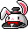 Gentleman Bunny Hat