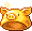 Golden Oink-Oink Beanie