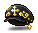 Gilded Cap