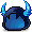 Blue Flame Hellion Hat