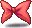 Butterfly Ribbon (Red)