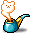 Calabash Pipe