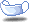 White Idol Mask