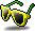 Yellow Two-Toned Shades