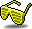 Yellow Shutter Shades