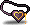 Heart Eye Patch