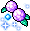 Hydrangea Earrings