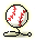 Floaty Baseball