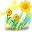 Sunflower Garden Cape