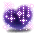 Sparkling Dreamland Decoration Cape