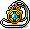 Golden Leaf Pendant