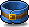 Blue Waist Warmer