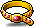 Wise Blue Gilded Belt