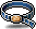 Sharp Blue Buckle Belt