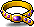 Sharp Brown Gilded Belt