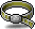 Lucky Green Buckle Belt