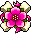 Azalea Corsage