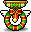 Christmas 2012 Medal