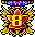 Maple 8th Anniversary Medal