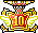 Maple 10th Anniversary Medal
