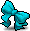 Blue Ribbon Pig