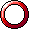 Red Olympic Ring