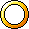 Yellow Olympic Ring