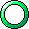 Green Olympic Ring