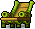 Bamboo Chair 
