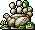 Stone Golem Hand Chair