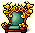 Dragon Lord Chair