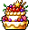 Cake Chair