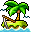 Desert Island Chair