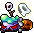 Scary Witch Chair