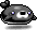 Black Seal Cushion