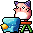 Pink Bean's Magic Chair