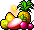 Tropical Cooler Chair