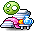 Skin Empress Chair