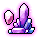 Crystalline Chair