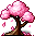 Cherry Blossoms Chair