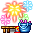Fireworks Chair