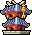 Mini Mu Lung Dojo Chair