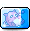 Pink Bean on Ice Chair