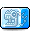 Bone Fish on Ice Chair