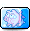 Ribbon Pig on Ice Chair