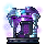 Chaotic Morass Chair