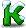 "Chữ ""K"" xanh lá"
