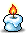 Admin's Candle