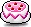 딸기생크림 케이크