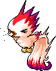 피격 모션